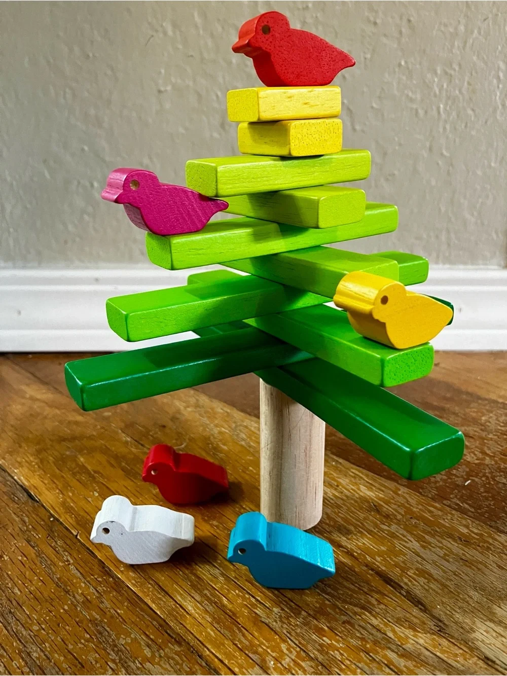 Plan Toys Sustainable Wooden Toy for Toddlers